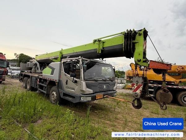 Buy Zoomlion 250A Used Crane Buy Zoomlion 250A Used Crane